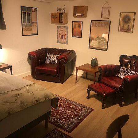 Comfortable Large Room King S Bed Near Cph Centre コペンハーゲン エクステリア 写真