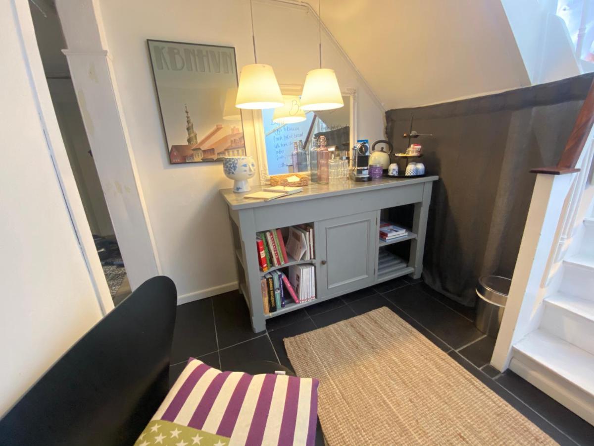 Comfortable Large Room King S Bed Near Cph Centre コペンハーゲン エクステリア 写真