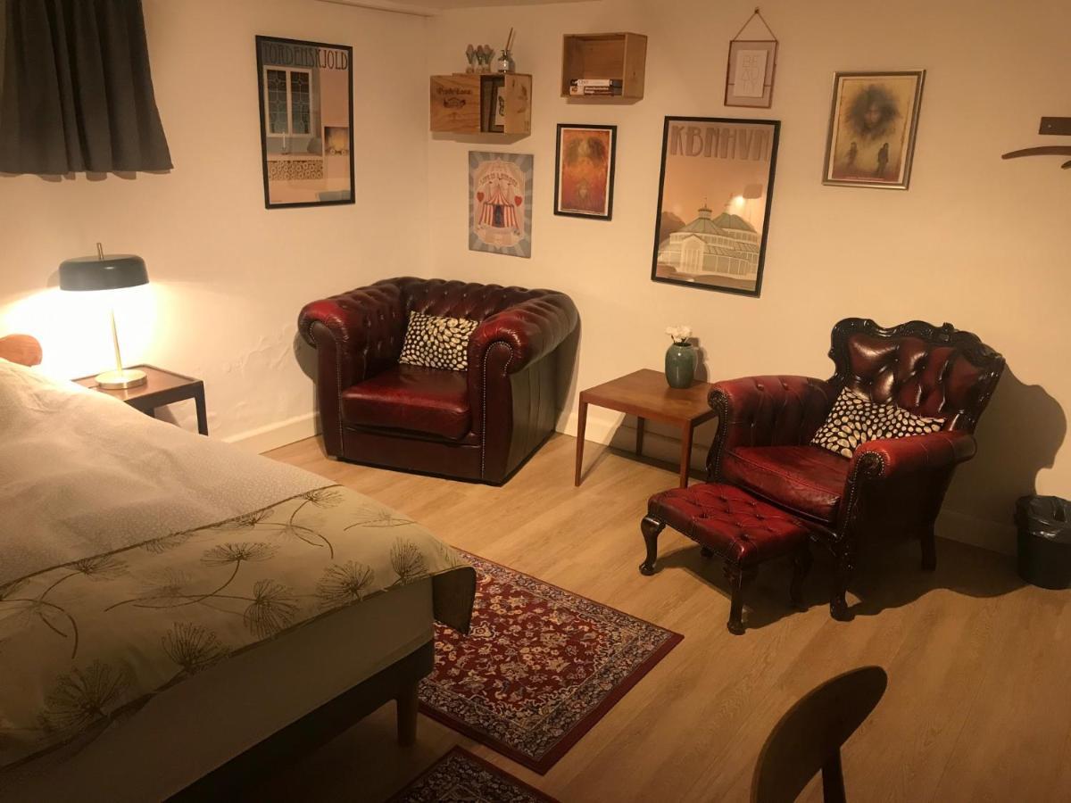 Comfortable Large Room King S Bed Near Cph Centre コペンハーゲン エクステリア 写真
