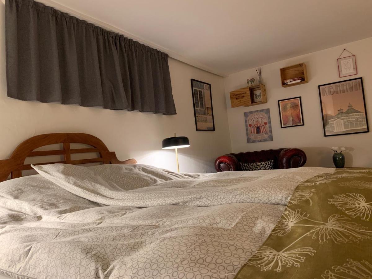 Comfortable Large Room King S Bed Near Cph Centre コペンハーゲン エクステリア 写真
